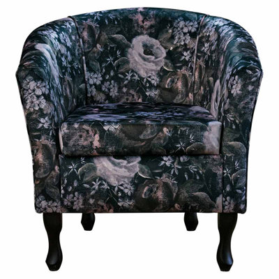 76Cm Wide Tub Chair