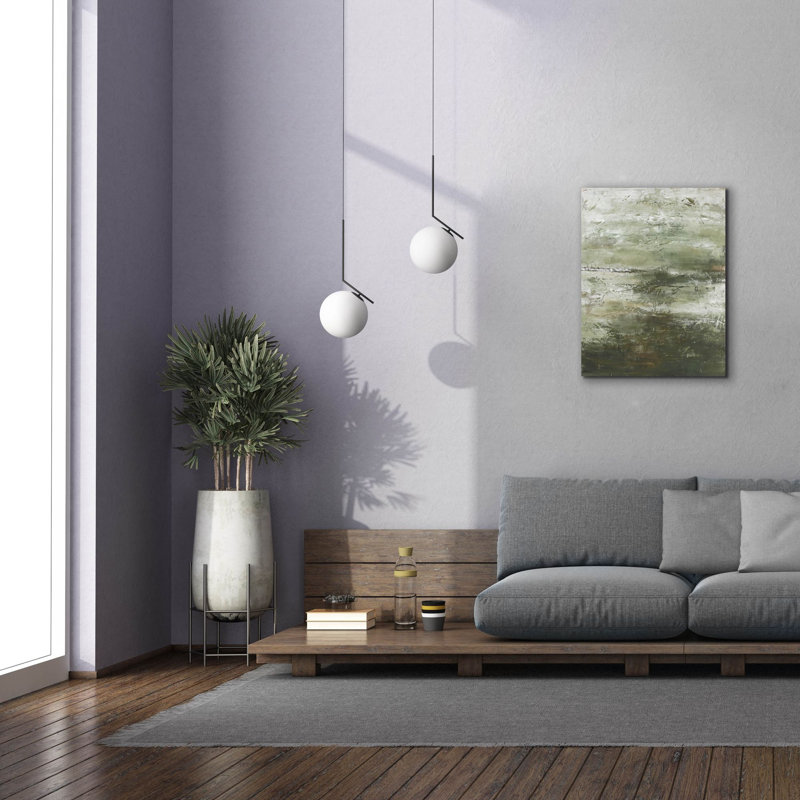  «For Life» par Design Fabrikken, art mural sur toile, H 34 po x l 26 po