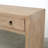 Solid Wood Credenza Desk