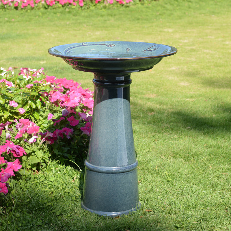Bain d'oiseaux Odani