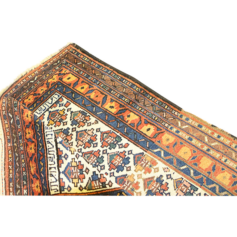 Handmade Cotton Area Rug