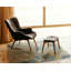 Nazanin Hard Floor Rectangular Chair Mat-1586928992