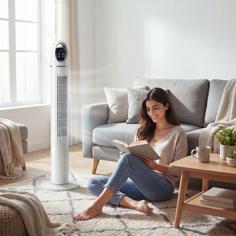 Tower Fan