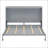 Full Size Murphy Bed-451615190-451615193