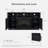 Latitude Run® Wozniak Electric Fireplace Tv Stand-1172601717
