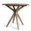 Mercier Round Solid Wood Dining Table