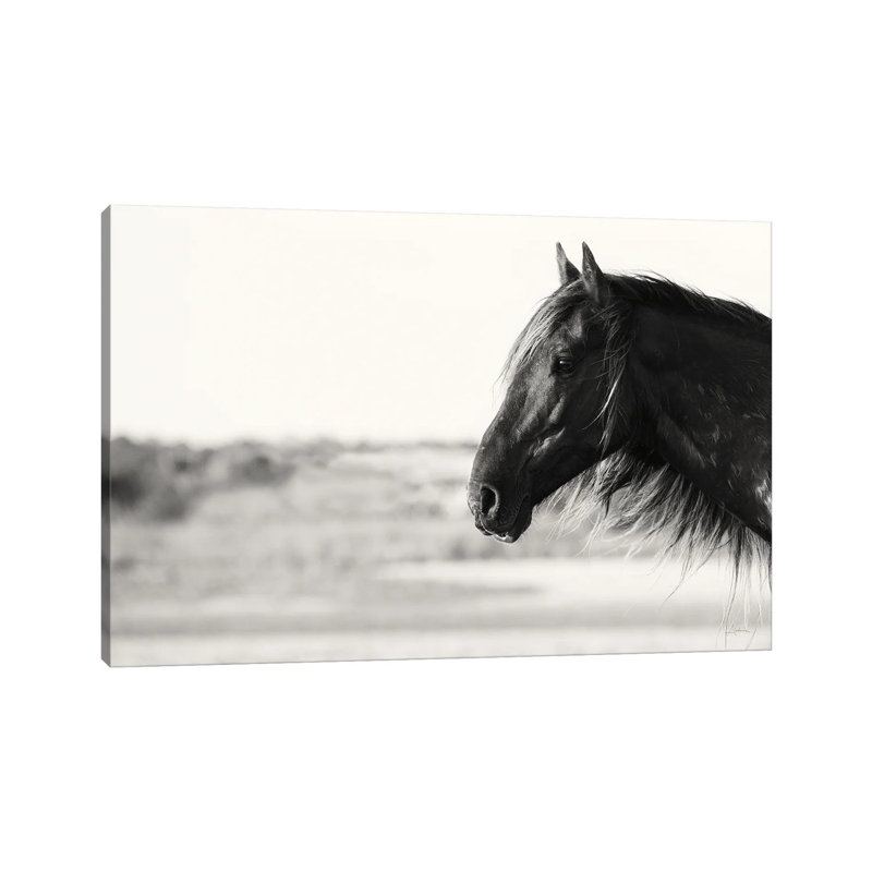 Pretty Girl by Aledanda - Wrapped Canvas Print, 66.04 cm H x 45.72 cm W x 1.91 cm D