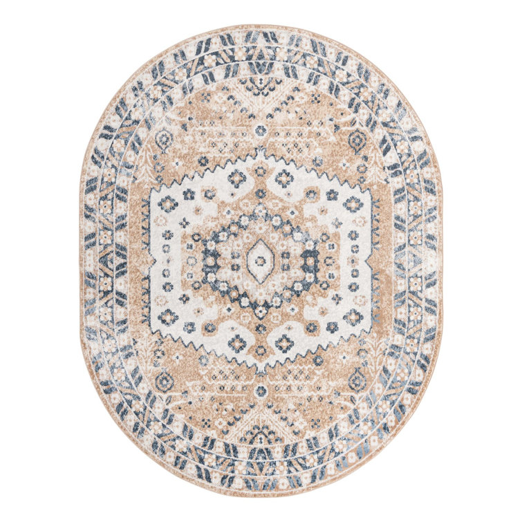 Braaten Oriental Indoor Rug