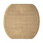 Coralitta Rattan Coffee Table