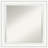 Hawking Wood Flat Wall Mirror-46303282