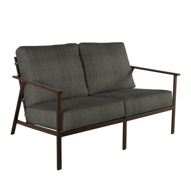 Marin Outdoor 2 - Seat, Copper Creek, Flagship Stone Sunbrella®