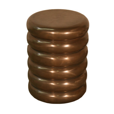 Tabouret à côtes Kelsie