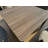 Bali 5-Piece Brown Aluminum Outdoor Dining Table Set with a Square Dining Table, 4 Dining Chairs, and Cast Natural Cushions-969657864-969657865