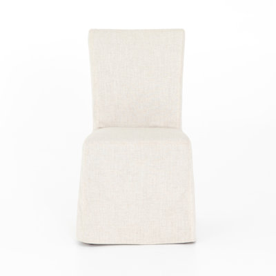 Chaise parsons Rennie en lin Savile
