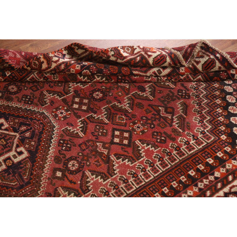 Tapis traditionnel géométrique 5 x 8