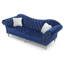 Canapé Chesterfield Cerisier-58028277
