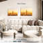 Ravi New York Golden Sunset-107693063