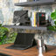 Harbour Housewares - Modern Floating Wall Shelves-89000675-121543736