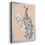 Paon en or I, impression sur papier-1533626053-1533626049