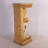Egyptian Bastet Cat Pillar Life Size Statue
