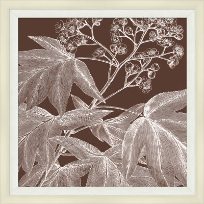 Brown Briar 4 Print