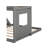 Biehle Kids Twin Over Full Bunk Bed-1623122120