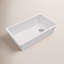 Évier de cuisine à simple cuve en composite 31 3/4 po x 19 1/4 po Karran-35699364