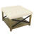 Byrdstown 30" Tufted Ottoman with Wooden Storage-1298700355