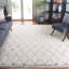 Tapis géométrique Simora Performance-86827496