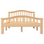 Hooten Solid Wood Bed-1801151250-1801151259