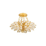 Vittoria 4 Light Semi Flush