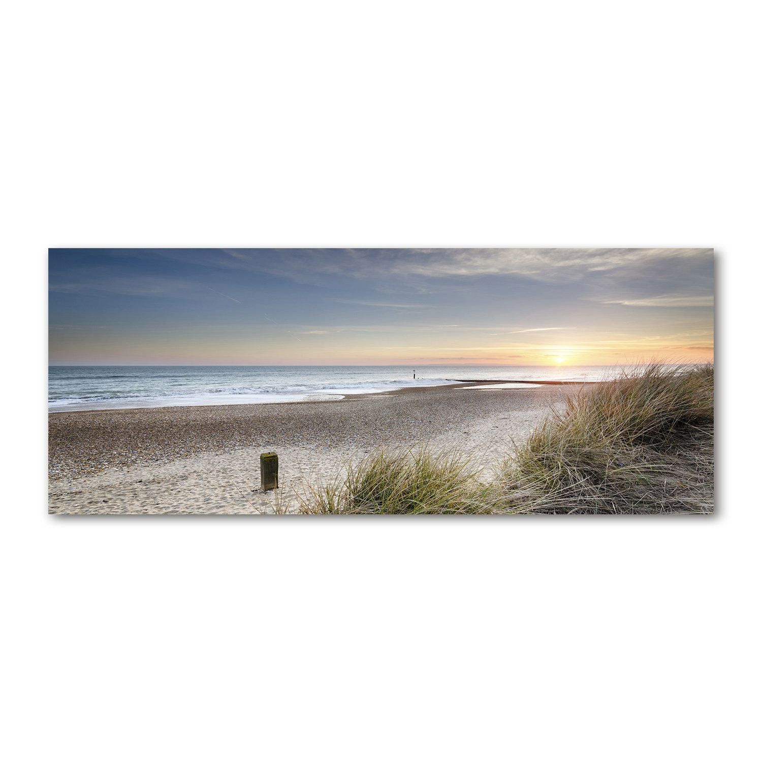 Highland Dunes Canvas Print - Wall Art - Prints On Canvas - 125X50 ...
