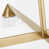 Hand-Rubbed Antique Brass