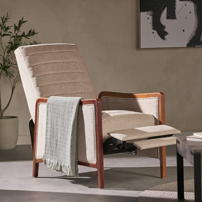 Fauteuil inclinable Mid-Century