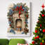 Art des Fêtes de Noël - Toile tendue avec châssis CDLIV-884761090