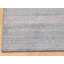 Tapis bleu tissé à la main Kelbark-23147579