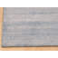 Tapis bleu tissé à la main Kelbark-23147580