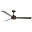 52" Tora 3 - Blade Standard Ceiling Fan with Remote Control-1801350738