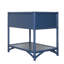 Olivia Collection 1 - Drawer Rattan Nightstand-1882194866
