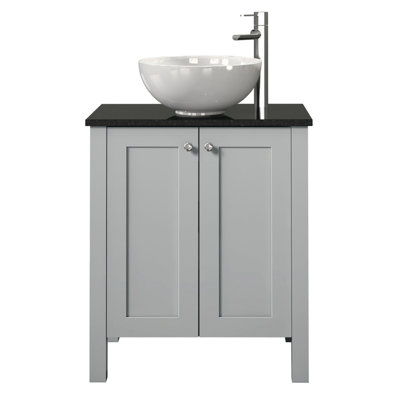 MagickWoods Astoria 24'' Single Bathroom Vanity Base Only