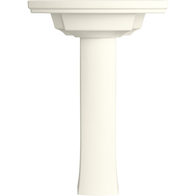 Kelston Pedestal Bathroom Sink