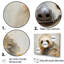 «Thoughtful Sloth», reproduction sur toile-97036546-97036547