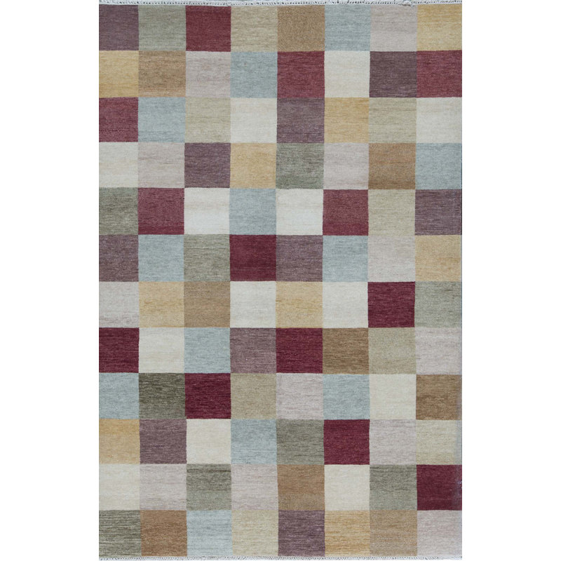 One-of-a-Kind 6'8" X 10'2" Area Rug