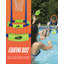 Cerceau de basketball flottant NERF