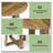 Compact Coffee Table