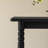 Retro Minimalist    Solid    Wood    Dining Set-105274482