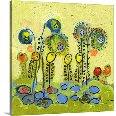 The Propagation Of Spring " The Propagation Of Spring No. 1 " by Jennifer Lommers