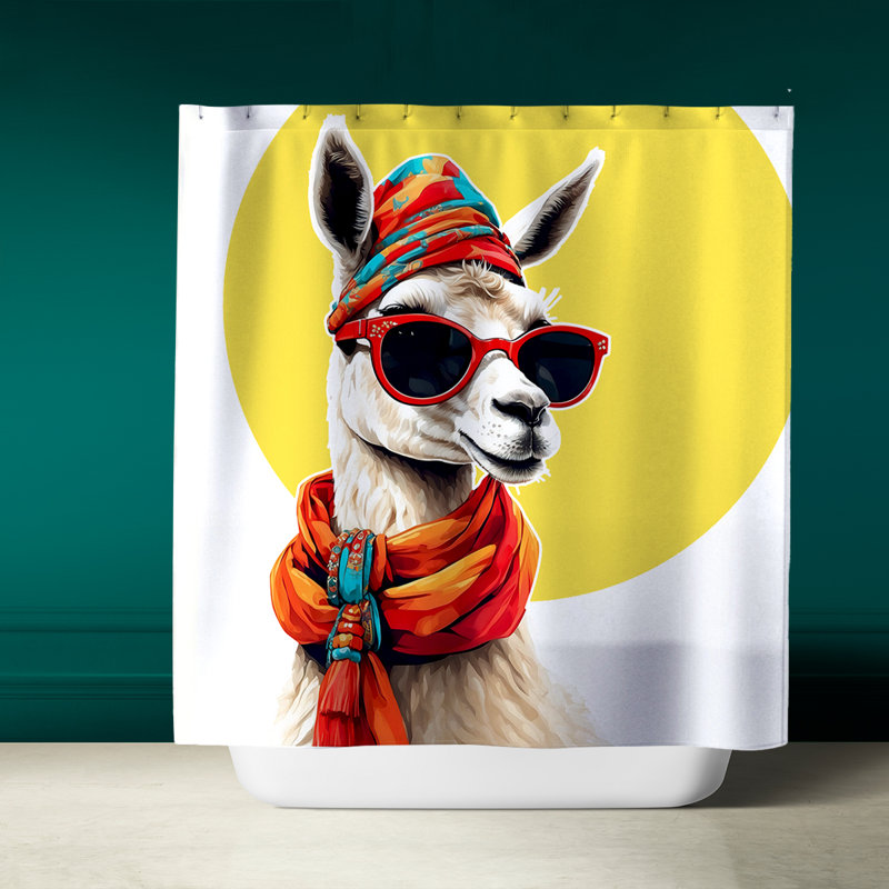 Shower Curtain