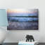Waves in Greece - Wrapped Canvas-56642130