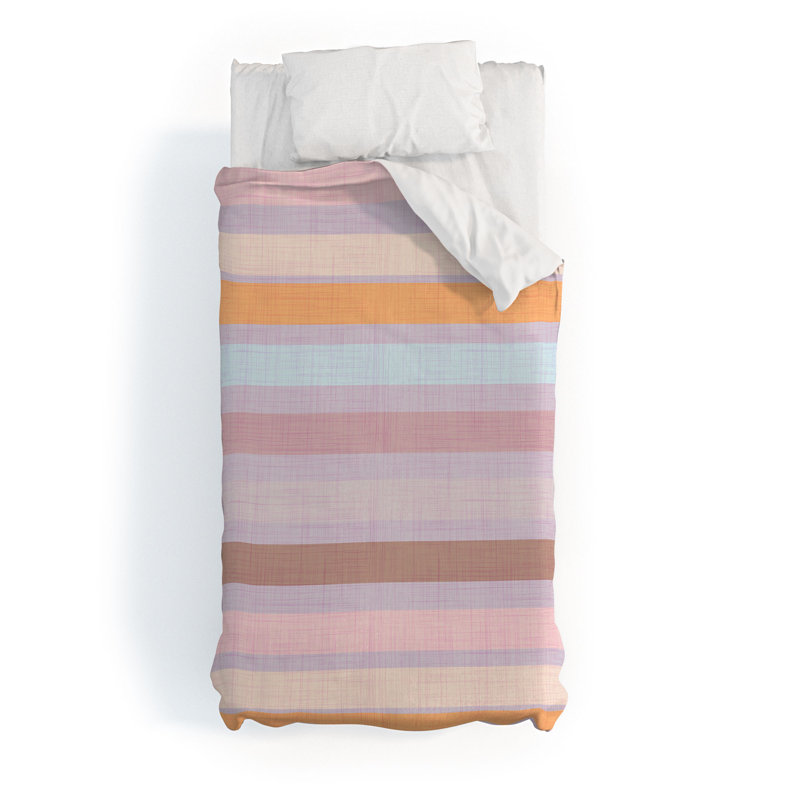 Housse de couette en microfibre, Housse de couette simple très longue